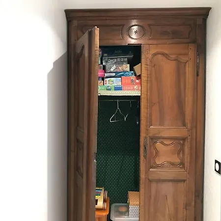 Maison Bertrand Сasa de vacaciones Saint-Marcellin (Isere)