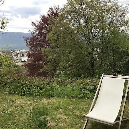 Сasa de vacaciones Maison Bertrand Saint-Marcellin (Isere)
