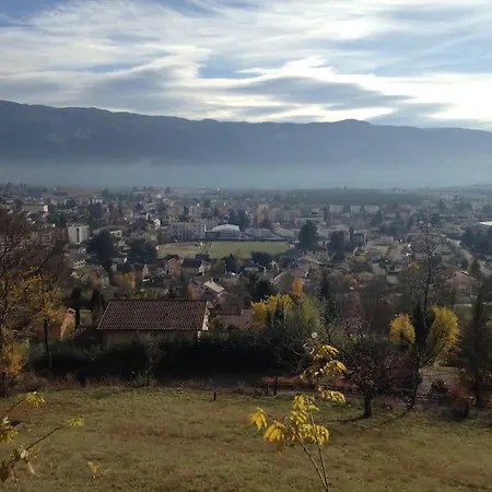 Maison Bertrand Saint-Marcellin (Isere)